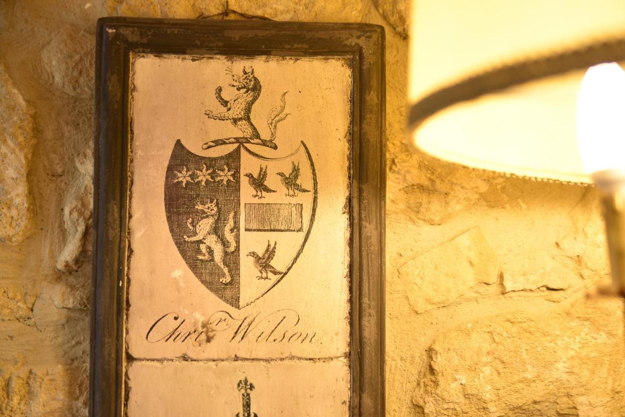 Casale Dei Consoli La Chiesa Exteriér fotografie